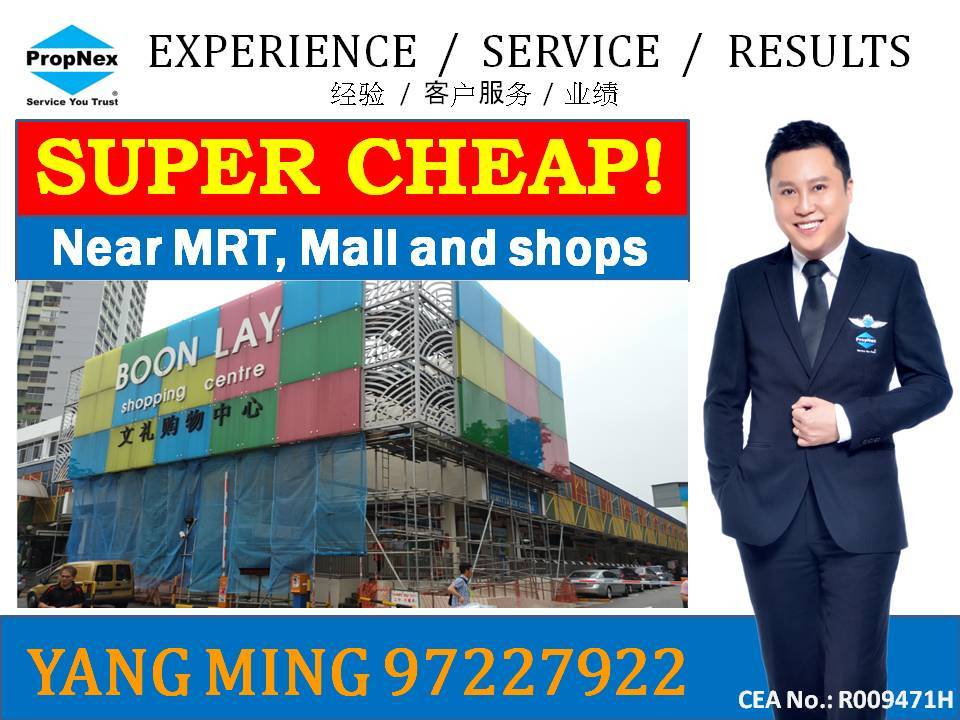 Blk 186 Boon Lay Avenue (Jurong West), HDB 3 Rooms #92219872
